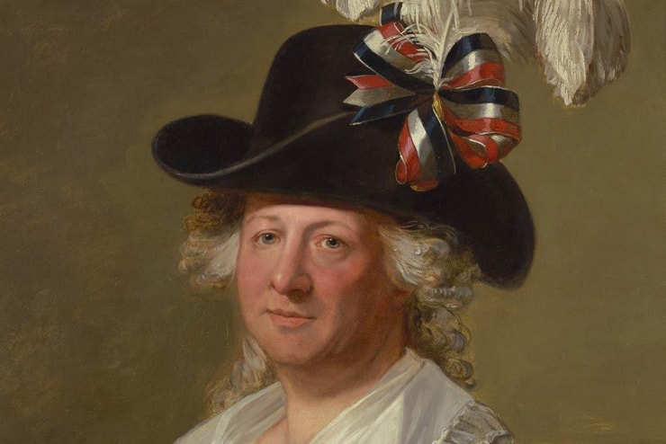 Шевалье д’Эон