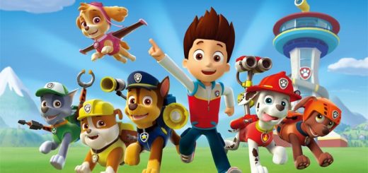 «Щенячий патруль»