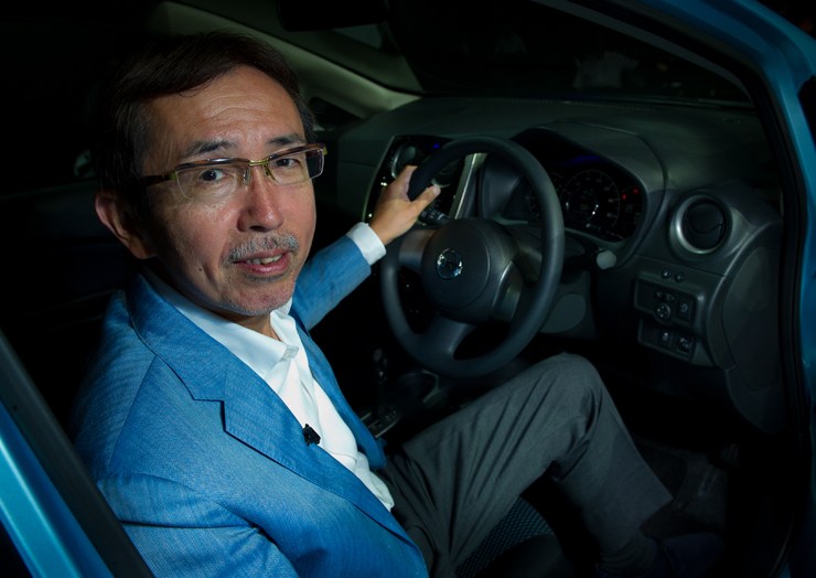 Широ Накамура