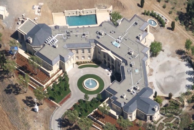 Дом в Силиконовой долине