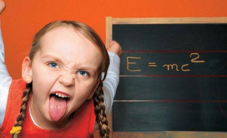 Синдром дефицита внимания с гиперактивностью