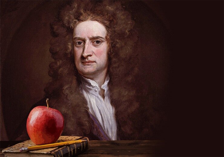 Сэр Исаак Ньютон