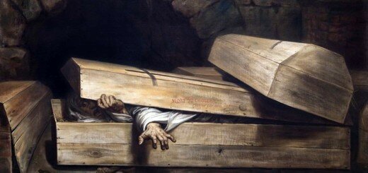 Смерть на похоронах