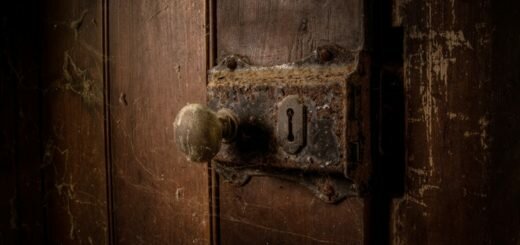 Смерть звонит в дверь