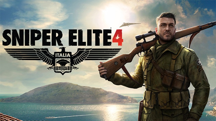 Sniper Elite 4