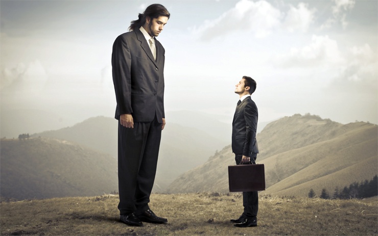 Сравнение себя с другими