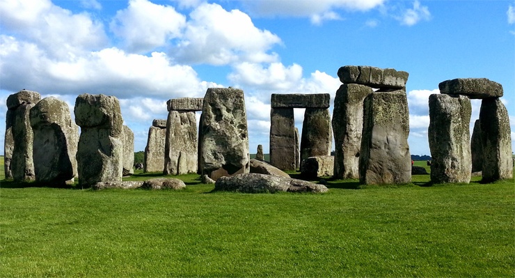 Стоунхендж