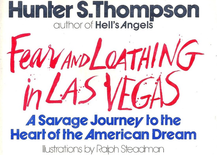 «Страх и отвращение в Лас-Вегасе»