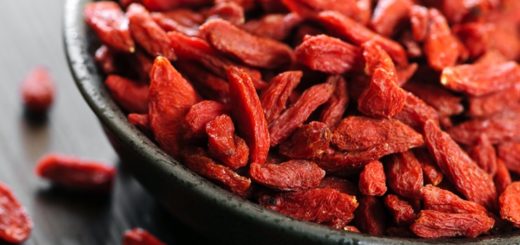 сушеные ягоды годжи