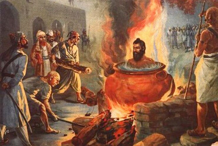 Сварение в кипятке