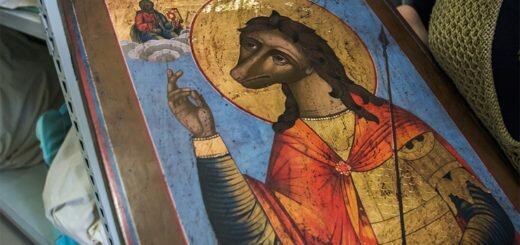 Святой Христофор