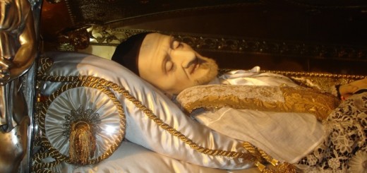 Святой Викентий де Поль