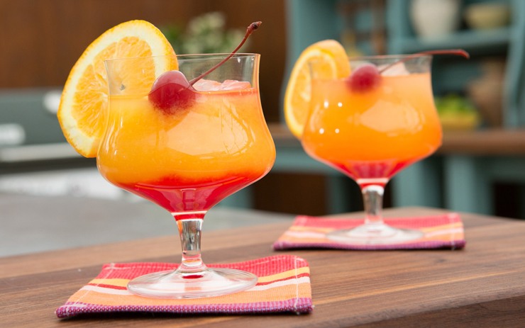 Текила Санрайз