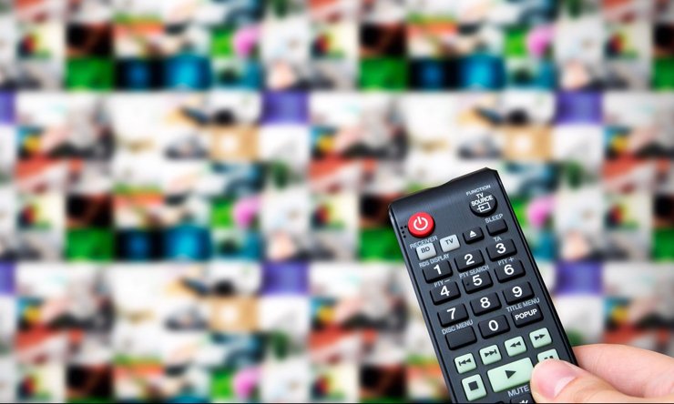 Теле-жвачка