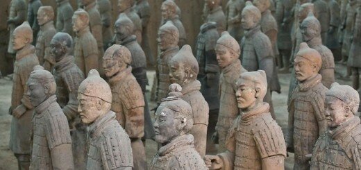 Терракотовая армия