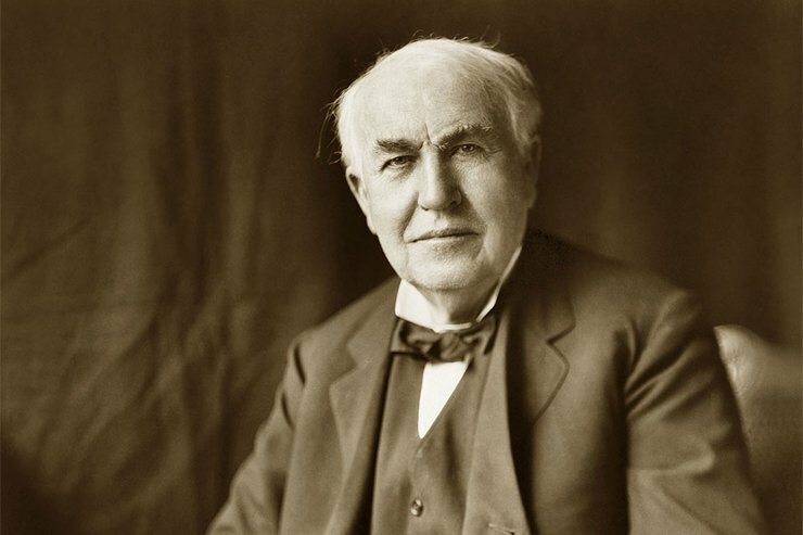 Томас Алва Эдисон