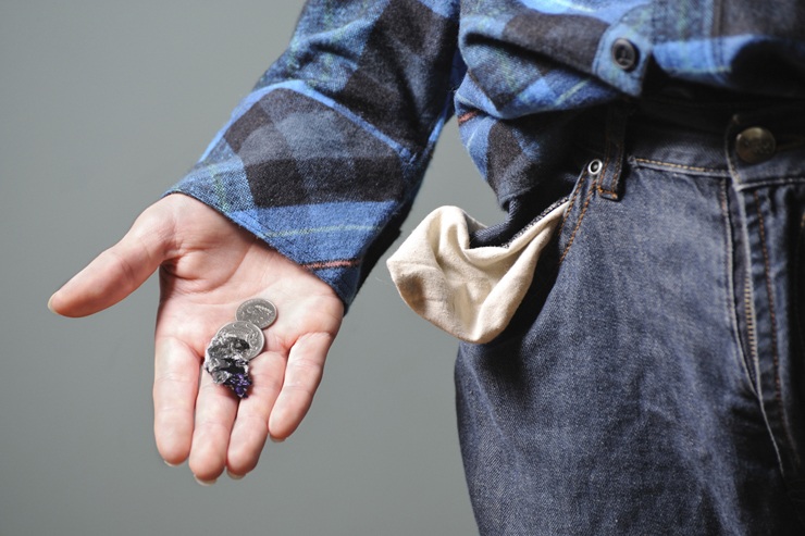 Трата большего количества денег