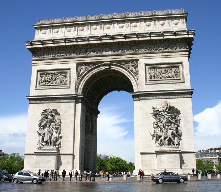 Триумфальная арка