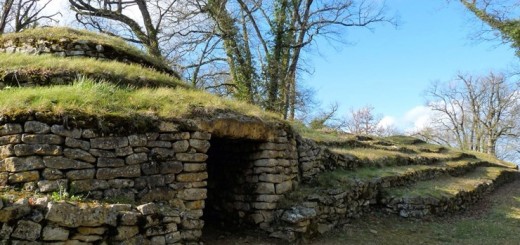 Бугонский некрополь