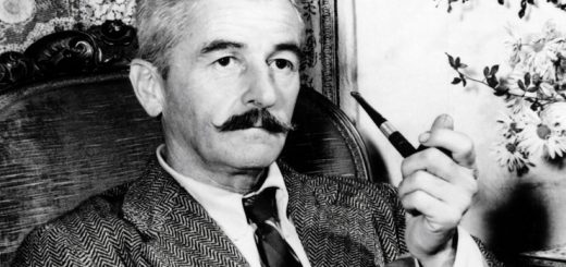 Уильям Фолкнер