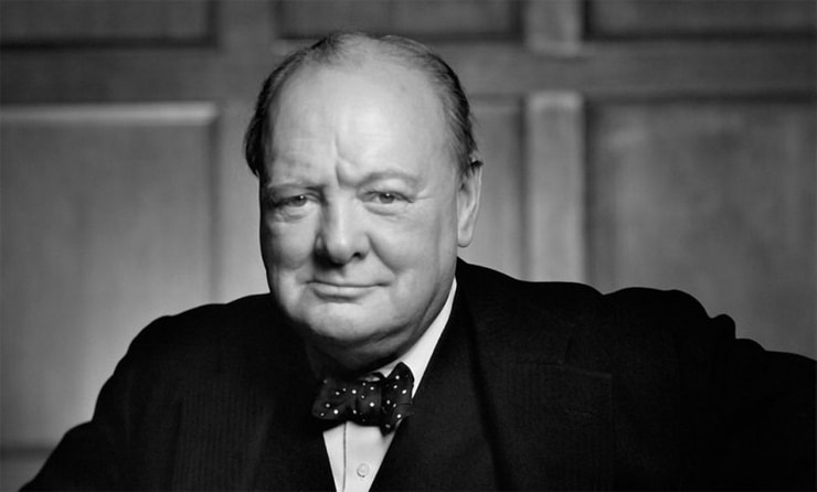 Уинстон Черчилль