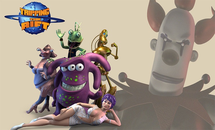 Улетный TRIP (2004)