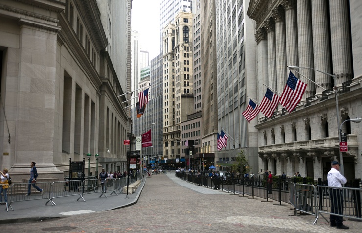 Уолл стрит