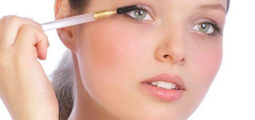 В середине дня обновите макияж глаз