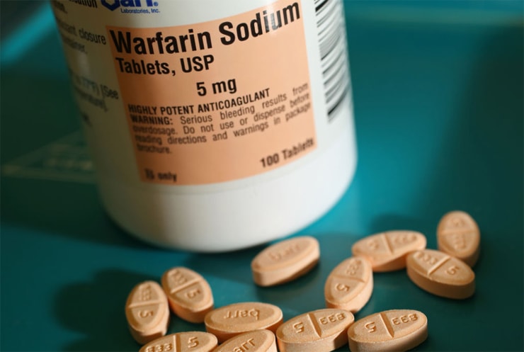 Варфарин