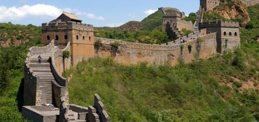 Великая китайская стена