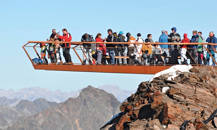 Вершина Тироля