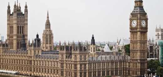 Вестминстерский дворец и Биг Бен