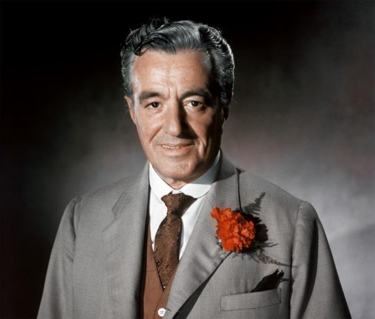 режиссер Витторио Де Сика