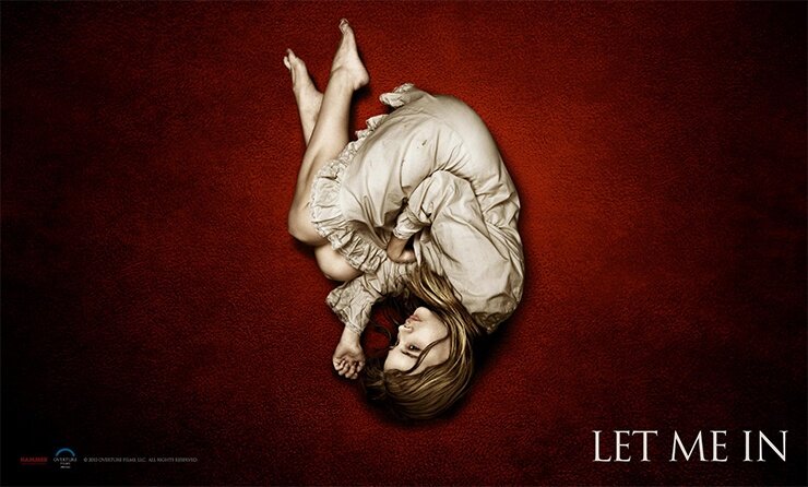 Впусти меня. Сага