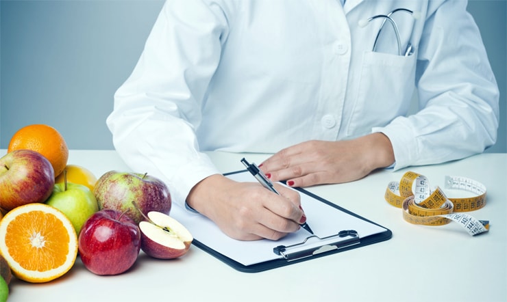 Врач-диетолог