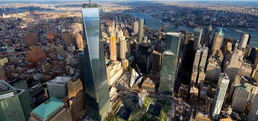 Всемирный торговый центр 1