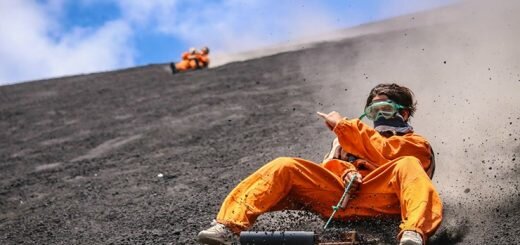 Вулканобординг