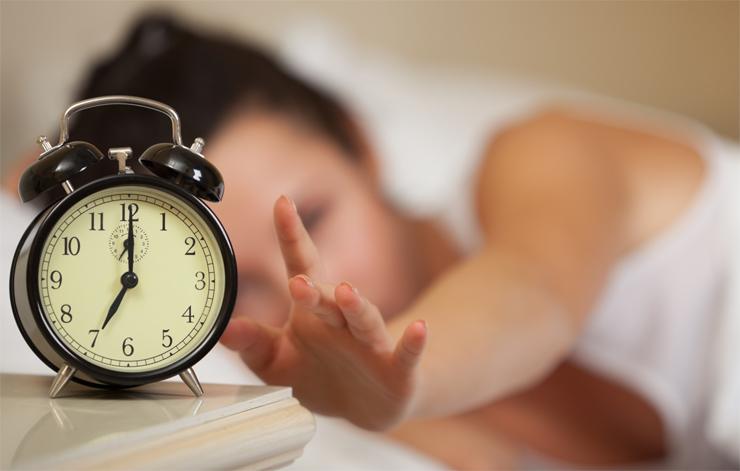 Высыпайтесь