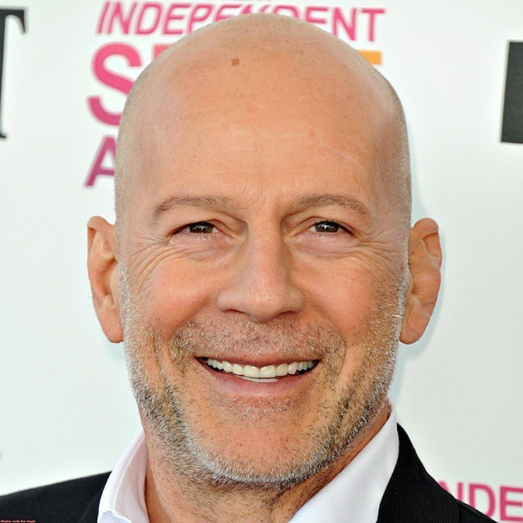 Брюс Уиллис + Вин Дизель