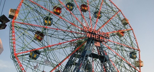 Чудо-колесо