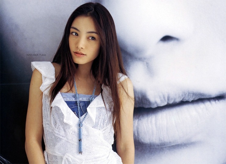 Юкиэ Накама