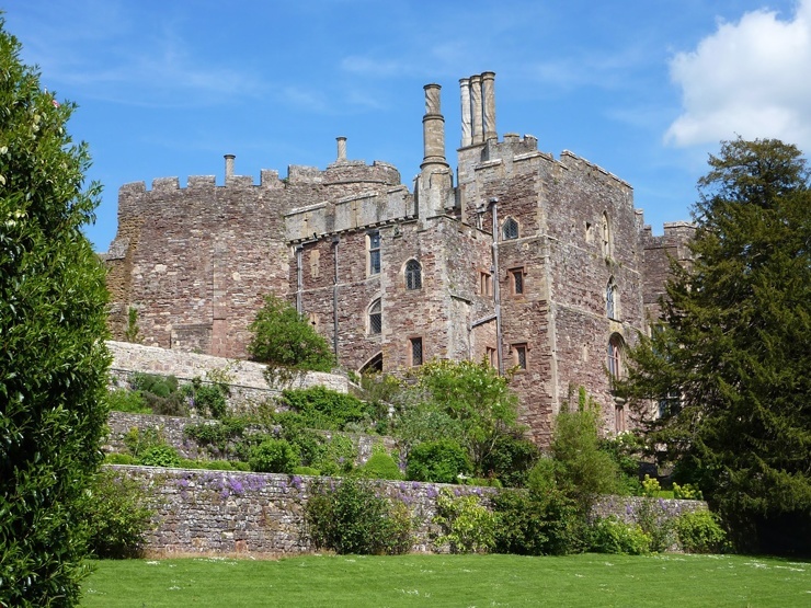 Замок Беркли