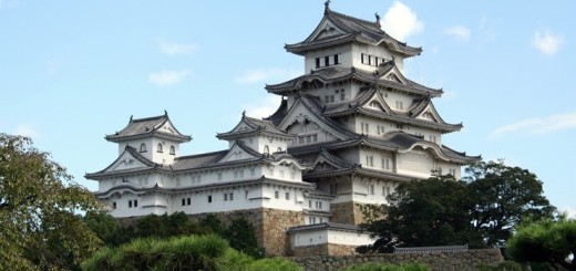 Замок Химэдзи