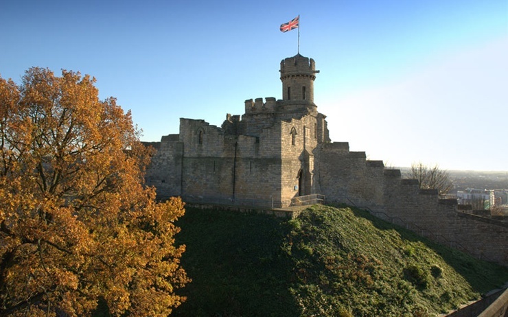 Замок Линкольн