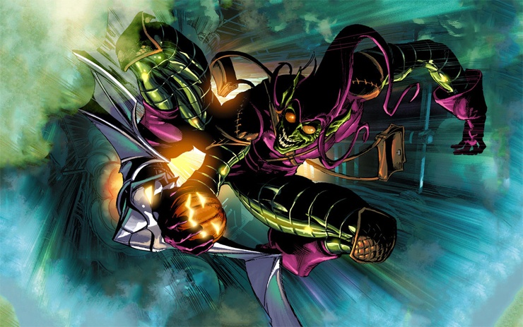 Зеленый гоблин