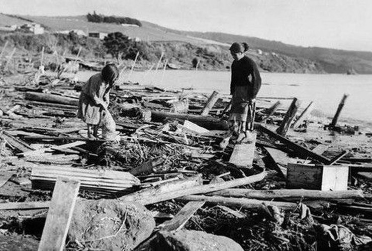 Землетрясение в Ассаме