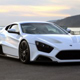 машина Zenvo ST1