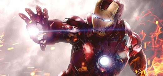 Железный Человек