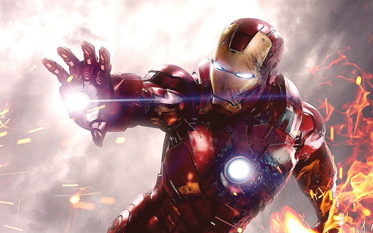 Железный Человек