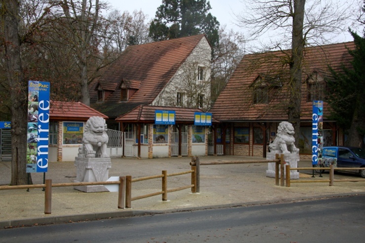 ZooParc de Beauval